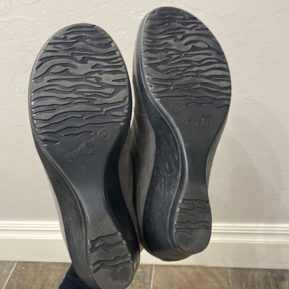 Dansko grey booties size 36 - Picture 7 of 14